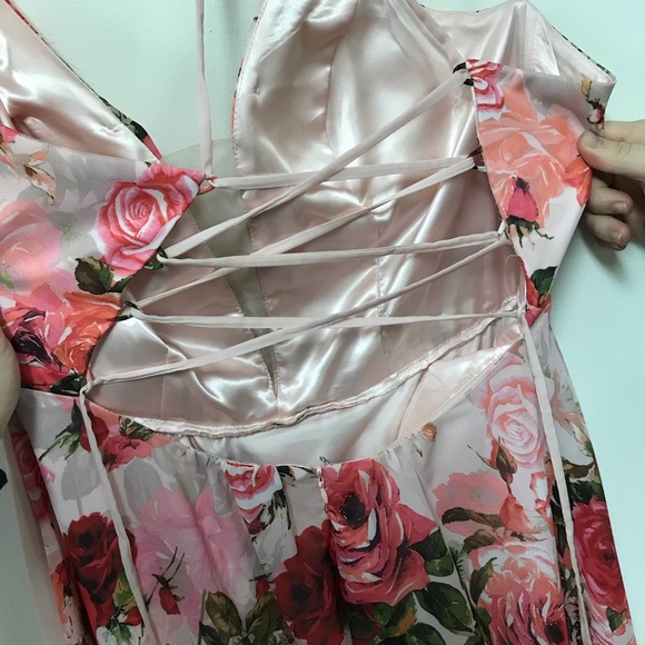 Prom Dress - Picture 3 of 4